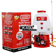 Máy Phun Xịt Thuốc 2 Thì 25L Oshima 767