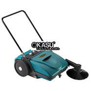 Xe Quét Rác Đẩy Tay Eureka Picobello 101