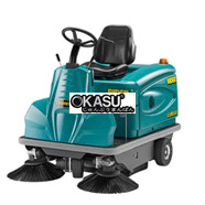 Xe Quét Rác Ngồi Lái Eureka Rider 1201 SH