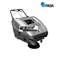Xe Quét Rác Đẩy Tay FASA SW3700 BT