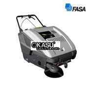 Xe Quét Rác Đẩy Tay FASA SW3700 SC