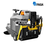 Xe Quét Rác Ngồi Lái FASA SW R6200 BT LIFT