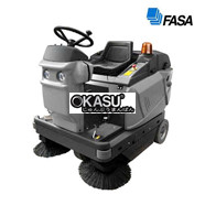 Xe Quét Rác Ngồi Lái FASA SW R9700 SC