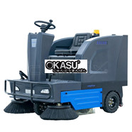 Xe Quét Rác Ngồi Lái CleproX SX-150