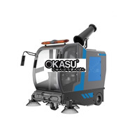 Xe Quét Rác Ngồi Lái CleproX SX-250
