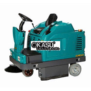 Xe Quét Rác Ngồi Lái XTREMA DK