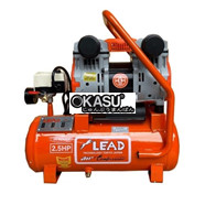 Máy Nén Khí Không Dầu Lead 2.5HP 15L LE 25-15