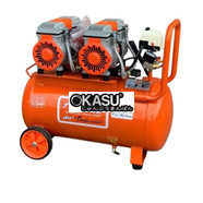 Máy Nén Khí 5Hp Không Dầu 50 lít Lead LE50-50