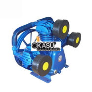 Đầu Máy Nén Khí 4Hp Nagaky W-3065  
