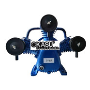 Đầu Nén Khí Jetman 3Hp 65×3 FYK-3065 