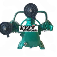 Đầu Nén Khí Jetman 4Hp 65×3 Áp 12Bar 