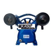 Đầu Nén Khí Jetman 1/2HP 51×2 FYK-2051 