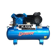 Máy Nén Khí Dây Đai Dawer 2HP 100L DA-260
