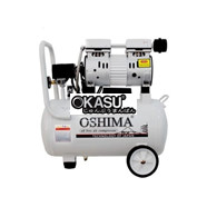 Máy Nén Khí Không Dầu Oshima 2HP 24L