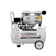 Máy Nén Khí Không Dầu Oshima 3HP 40L