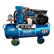 Máy Nén Khí Dây Đai Kitar 1/4HP 40L KT01-40