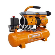 Máy Nén Khí Không Dầu Dawer 800W 12L DA 550-12
