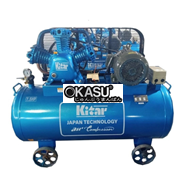 Máy Nén Khí Dây Đai Kitar 7.5HP 300L KT75-300