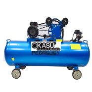 Máy Nén Khí Dây Đai Pegasus 3HP TM-V-0.25/12.5-180L