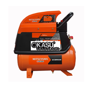 Máy Nén Khí Có Dầu Mitsuyama 3.5HP TL-30L