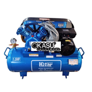 Máy Nén Khí Dây Đai Kitar 2HP 120L KT20-120