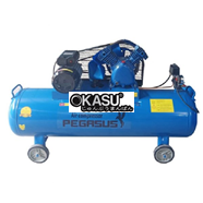 Máy Nén Khí Dây Đai Pegasus 3HP TM-V-0.25/8-180L
