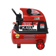 Máy Nén Khí Có Dầu Oshima 2HP 30L