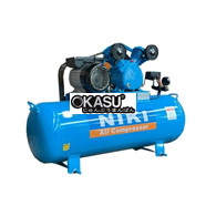 Máy Nén Khí 7.5Hp 250L Đầu Liền NIKI NK-75250