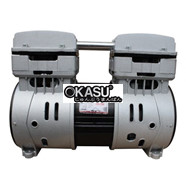 Máy Nén Khí Oshima OS750 750W Bạc Điện 1 pha
