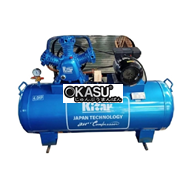 Máy Nén Khí Dây Đai Kitar 5.5HP 280L KT55-280