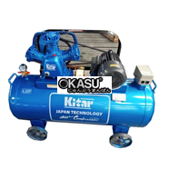 Máy Nén Khí Dây Đai Kitar 4HP 230L KT45-230