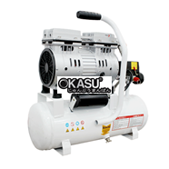Máy Nén Khí Không Dầu Oshima 1HP 9L