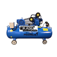 Máy Nén Khí Dây Đai Pegasus 4HP TM-W-0.36/8-180L 3 Pha