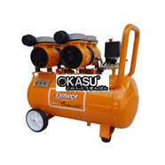 Máy Nén Khí Không Dầu Dawer 1600W 50L DA 550-50