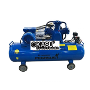 Máy Nén Khí Dây Đai Pegasus 4HP TM-W-0.36/12.5-120L