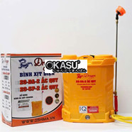 Bình Xịt Điện Phun Thuốc Trừ Sâu 20 lít Dragon 20-DA