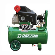 Máy Nén Khí Có Dầu Dekton 5.0Hp 50L DK-AC50DR
