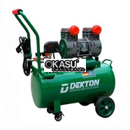 Máy Nén Khí Không Dầu Dekton 3.0Hp 50L DK-AC6950PLUS