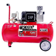 Máy Nén Khí Có Dầu Pony 3HP 50L DK35-50NK