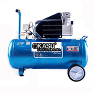 Máy Nén Khí Có Dầu Pony 4HP 50L DK40-50NK