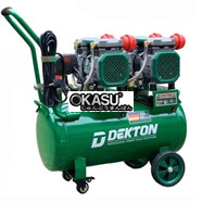 Máy Nén Khí Không Dầu Dekton 4.0Hp 50L DK-AC3950PLUS
