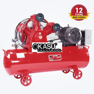 Máy Nén Khí Dây Đai Pony 1/2HP 62L DK-V62NK