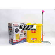 Bình xịt điện phun thuốc trừ sâu 20L Cali 20DP