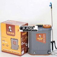 Bình Phun Thuốc Chạy Điện 16L Bear BE-16D