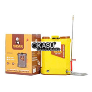 Bình phun xịt điện Bear 20L BE-20D