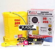 Bình Xịt Điện Phun Thuốc 20 Lít Cali 20S