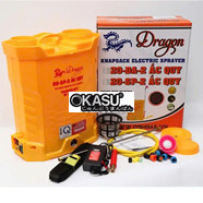 Bình Xịt Điện Phun Thuốc Trừ Sâu 20 lít Dragon 20SP