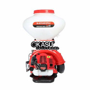 Máy Xạ Phân 2 Thì 26L Kamastsu KMP 430