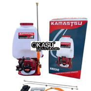Máy Phun Thuốc 2 Thì 25L Kamastsu KMX340