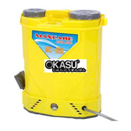 Bình phun xịt điện Maxcare 16L MC-16D